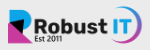 Robust IT Buyline Partner Logo White